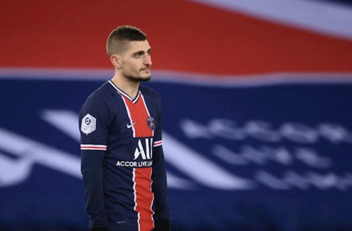 Marco Verratti's career journey